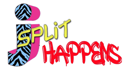 j-SPLiT, Split Happens logo